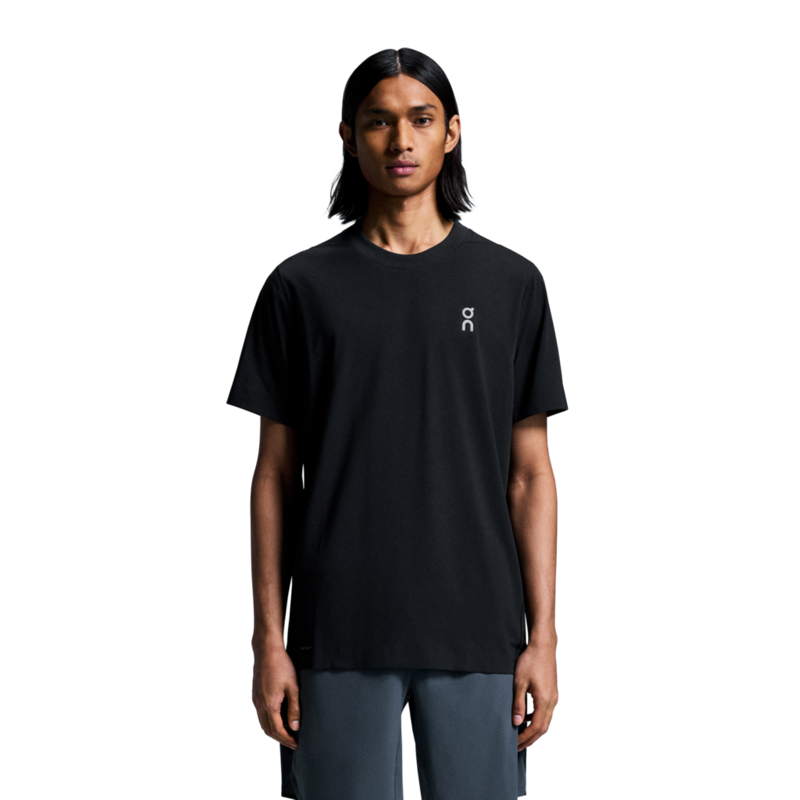On Train-T Shirt, Black  
